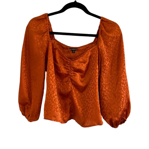 Guess Tops - guess satin top